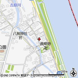 福岡県遠賀郡遠賀町広渡1280周辺の地図