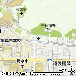 天龍ファイアペック株式会社周辺の地図