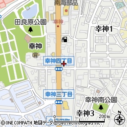 中島古美術周辺の地図