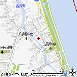 福岡県遠賀郡遠賀町広渡1277周辺の地図