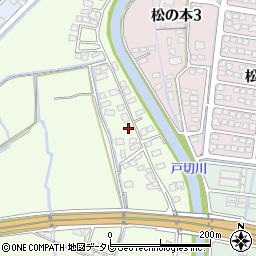 福岡県遠賀郡遠賀町別府4018周辺の地図