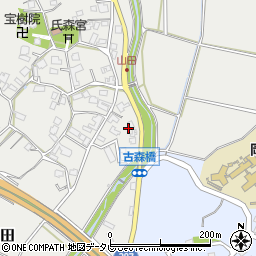 株式会社岩崎工業周辺の地図