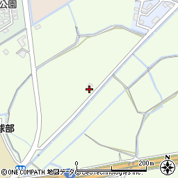福岡県遠賀郡遠賀町別府4307周辺の地図