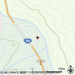 愛媛県西条市荒川４号149周辺の地図