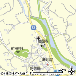 御浜神志山郵便局 ＡＴＭ周辺の地図