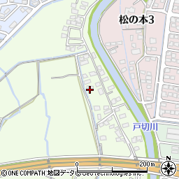 福岡県遠賀郡遠賀町別府4027周辺の地図