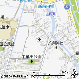 福岡県遠賀郡遠賀町広渡2042周辺の地図