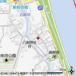 福岡県遠賀郡遠賀町広渡1238周辺の地図