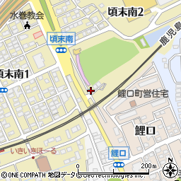 有限会社北水社周辺の地図