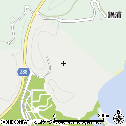 徳島県阿南市福井町小船場多周辺の地図