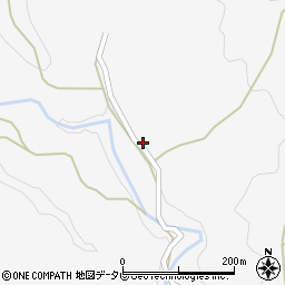 三重県南牟婁郡御浜町上市木1277周辺の地図