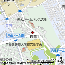 藤井税理士事務所周辺の地図