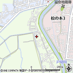 福岡県遠賀郡遠賀町別府4034周辺の地図