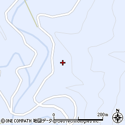 和歌山県新宮市熊野川町西敷屋913周辺の地図