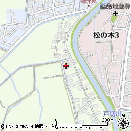 福岡県遠賀郡遠賀町別府4035周辺の地図