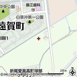 福岡県遠賀郡遠賀町別府4253周辺の地図