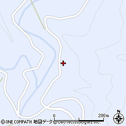 和歌山県新宮市熊野川町西敷屋903周辺の地図