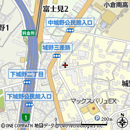 中島アパート周辺の地図