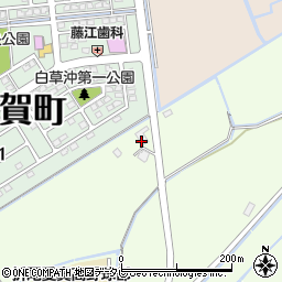 福岡県遠賀郡遠賀町別府4257周辺の地図