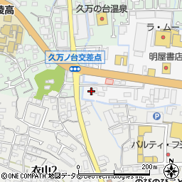 武田倉庫周辺の地図