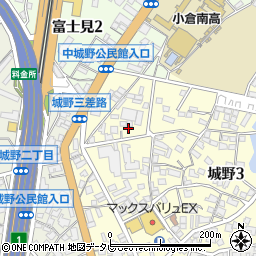 有限会社太田工芸周辺の地図