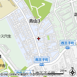 株式会社城川組周辺の地図