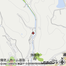 愛媛県松山市溝辺町759周辺の地図