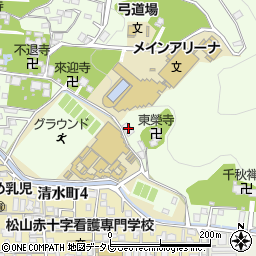 豊島マンション周辺の地図