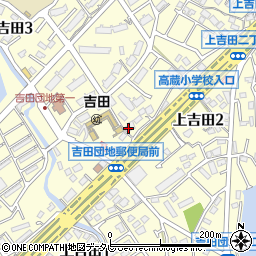 有限会社一富士殖産周辺の地図