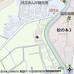 福岡県遠賀郡遠賀町別府4041周辺の地図