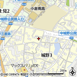 合気道清水塾　トレーニングジム周辺の地図