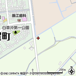 福岡県遠賀郡遠賀町別府4260周辺の地図