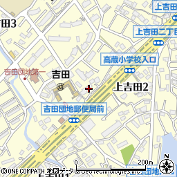 柴崎アパート１周辺の地図