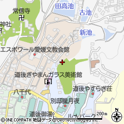 〒790-0834 愛媛県松山市祝谷町の地図