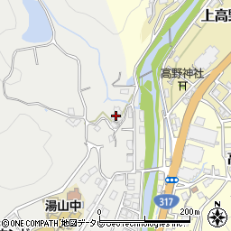 愛媛県松山市溝辺町482周辺の地図