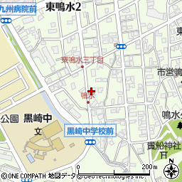 岡本自動車商会周辺の地図