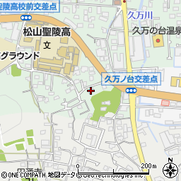 リッツハウス上野周辺の地図
