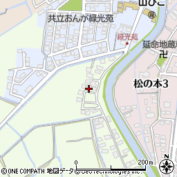 福岡県遠賀郡遠賀町別府4043周辺の地図