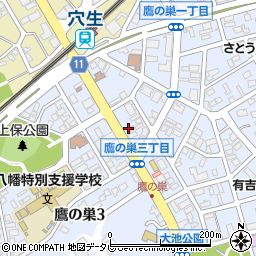 本田鶴三税理士事務所周辺の地図