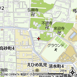 石丸アパート周辺の地図