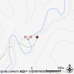 和歌山県日高郡みなべ町清川1060周辺の地図