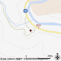 愛媛県西条市大保木１号5-3周辺の地図