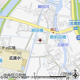 福岡県遠賀郡遠賀町広渡2002-4周辺の地図