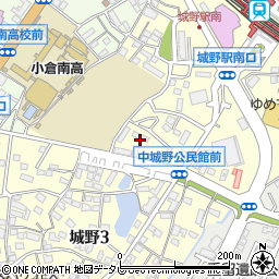 九州システムサービス周辺の地図