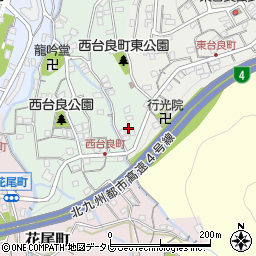 和田機工株式会社　北九州営業所周辺の地図