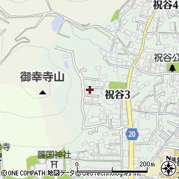 有限会社四国メディカルシステム周辺の地図