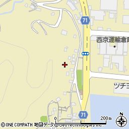 〒800-0117 福岡県北九州市門司区恒見の地図