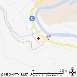 愛媛県西条市大保木１号16周辺の地図