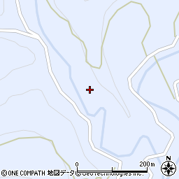 和歌山県新宮市熊野川町西敷屋481周辺の地図