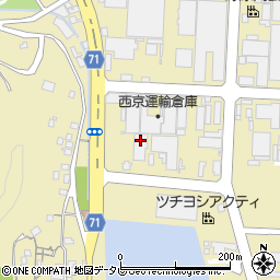 原田産業周辺の地図